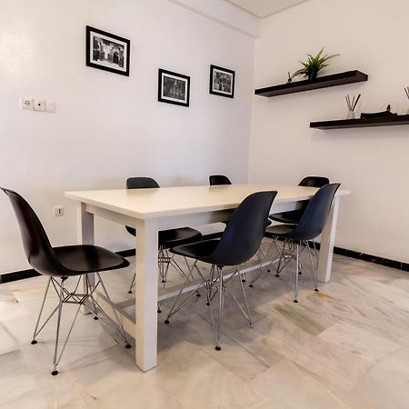 Bel Appartement Au Coeur De Gueliz マラケシュ エクステリア 写真
