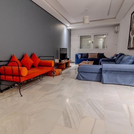 Bel Appartement Au Coeur De Gueliz マラケシュ エクステリア 写真