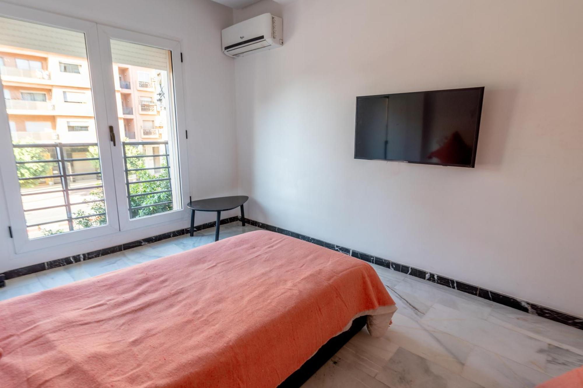 Bel Appartement Au Coeur De Gueliz マラケシュ エクステリア 写真