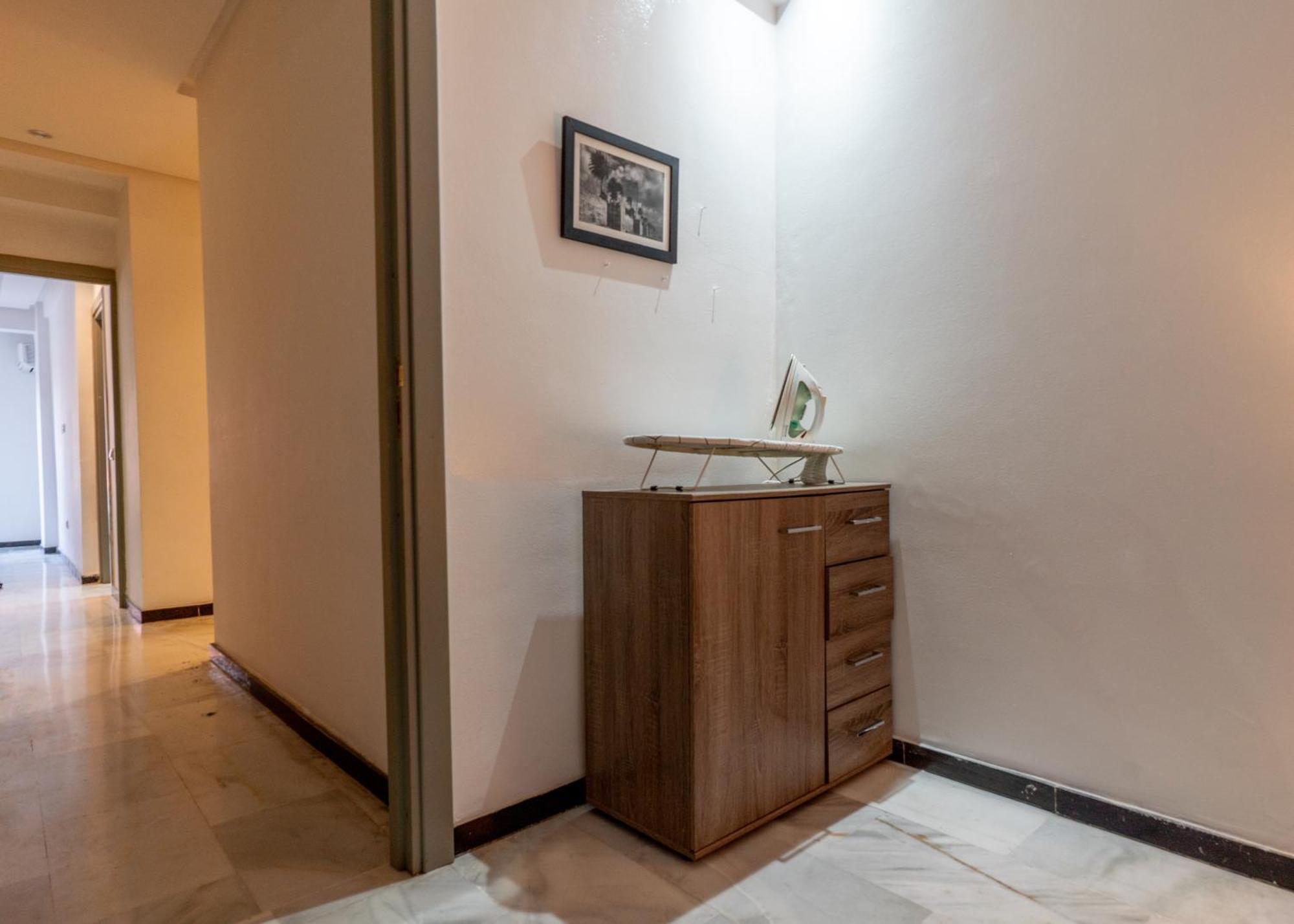 Bel Appartement Au Coeur De Gueliz マラケシュ エクステリア 写真