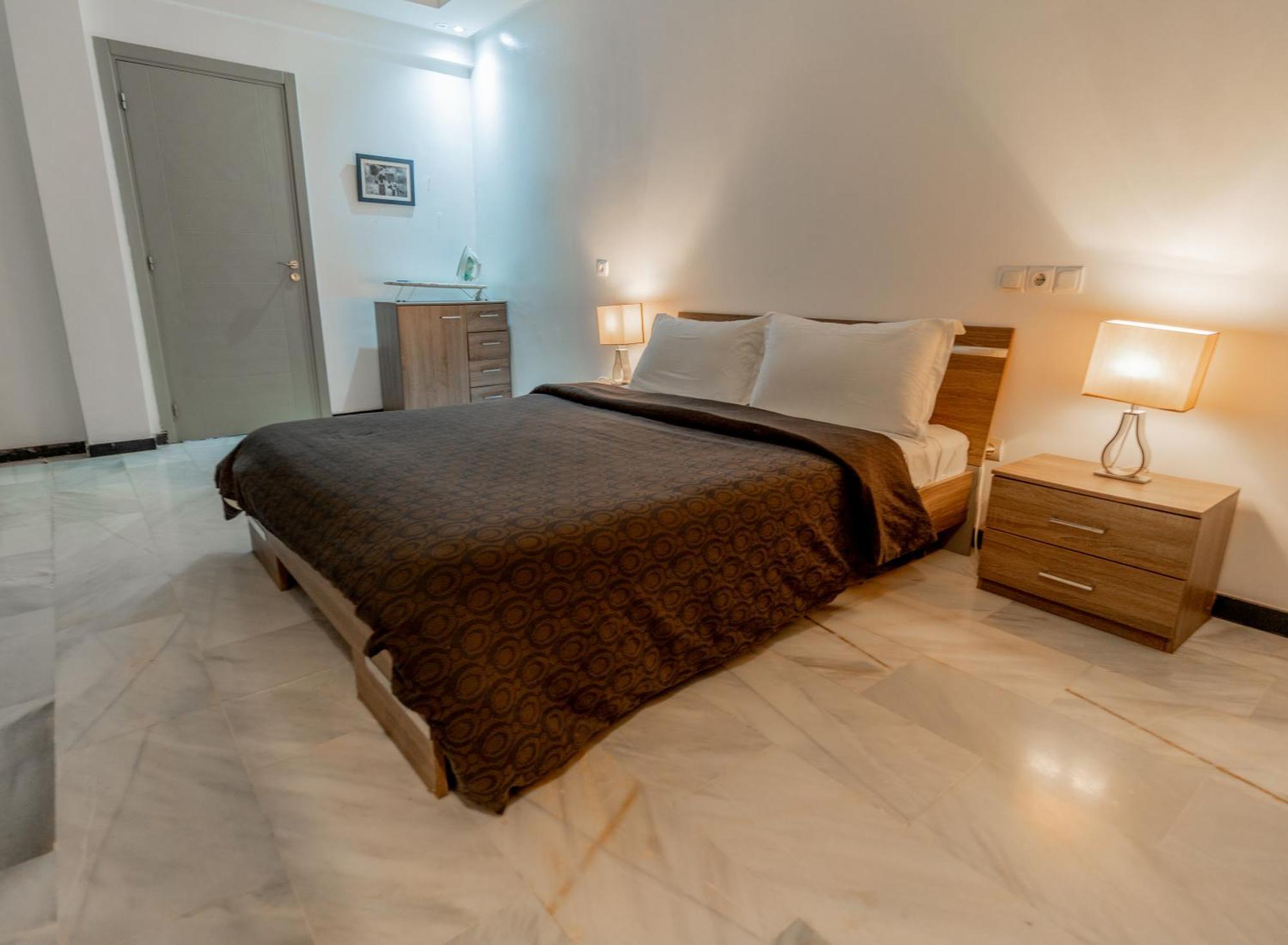 Bel Appartement Au Coeur De Gueliz マラケシュ エクステリア 写真