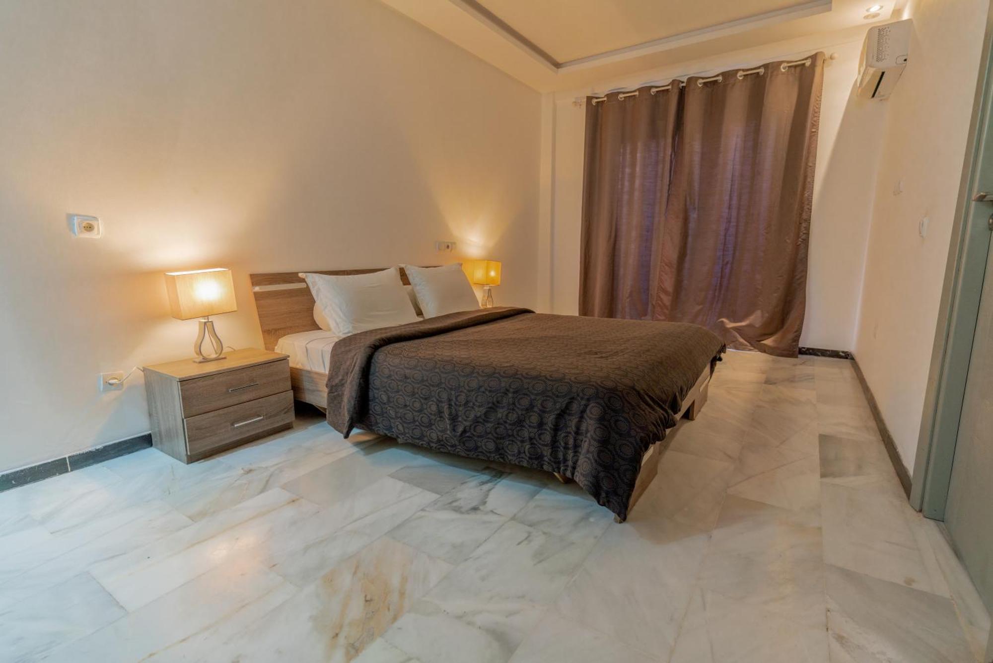 Bel Appartement Au Coeur De Gueliz マラケシュ エクステリア 写真